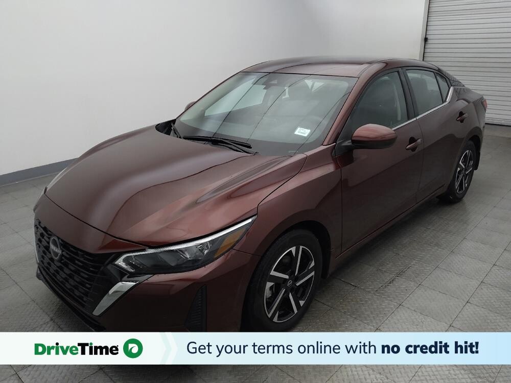 2025 Nissan Sentra in Houston, TX 77060 - 18136233