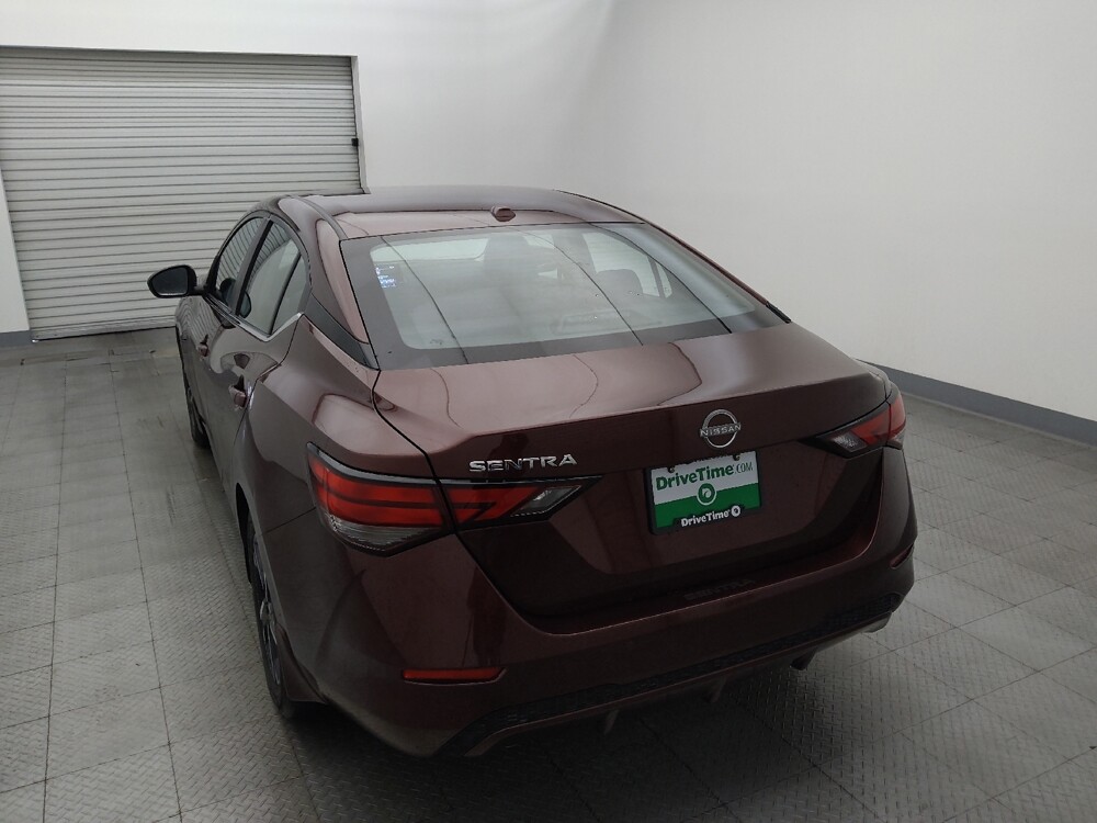 2025 Nissan Sentra in Houston, TX 77060 - 18136233 6
