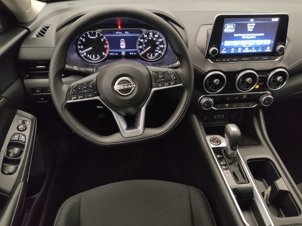 2025 Nissan Sentra in Houston, TX 77060 - 18136233 22