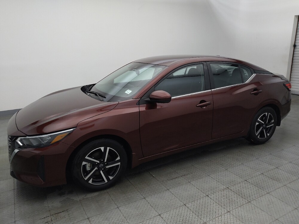 2025 Nissan Sentra in Houston, TX 77060 - 18136233 2