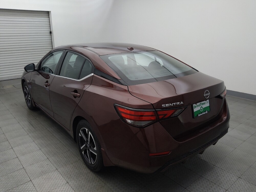 2025 Nissan Sentra in Houston, TX 77060 - 18136233 5