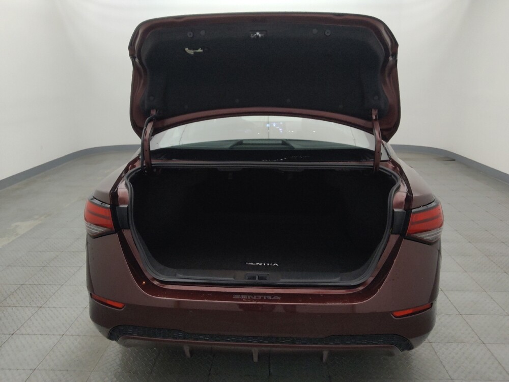 2025 Nissan Sentra in Houston, TX 77060 - 18136233 29