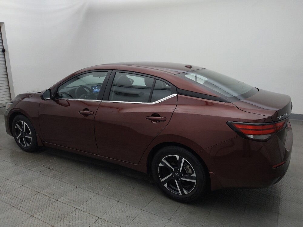 2025 Nissan Sentra in Houston, TX 77060 - 18136233 3