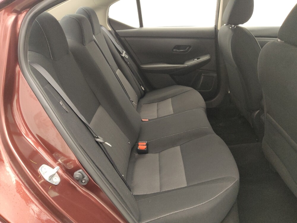 2025 Nissan Sentra in Houston, TX 77060 - 18136233 19