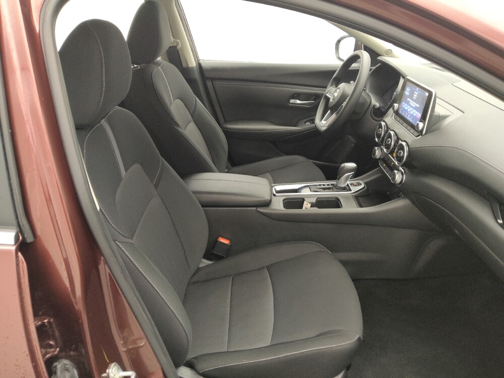 2025 Nissan Sentra in Houston, TX 77060 - 18136233 21