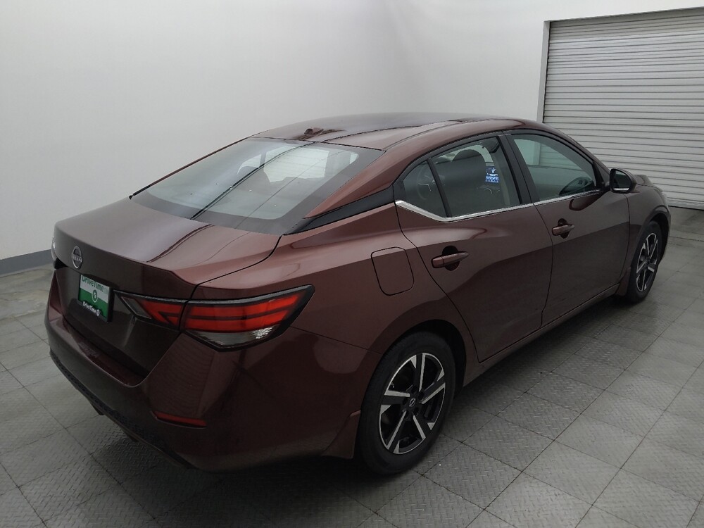 2025 Nissan Sentra in Houston, TX 77060 - 18136233 9