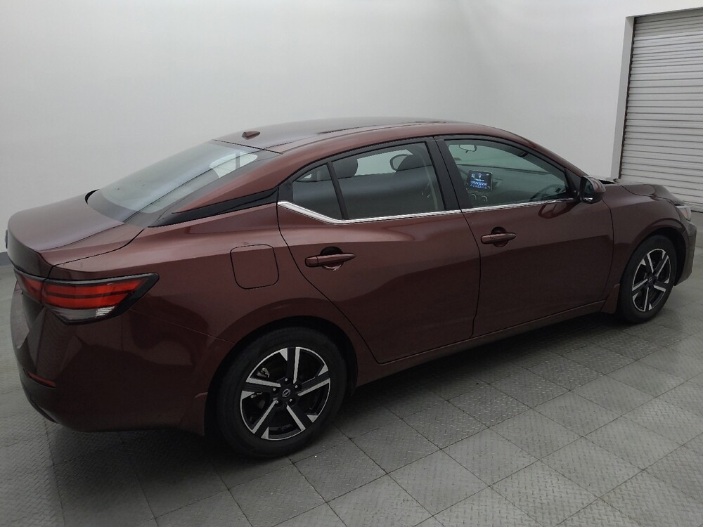 2025 Nissan Sentra in Houston, TX 77060 - 18136233 10
