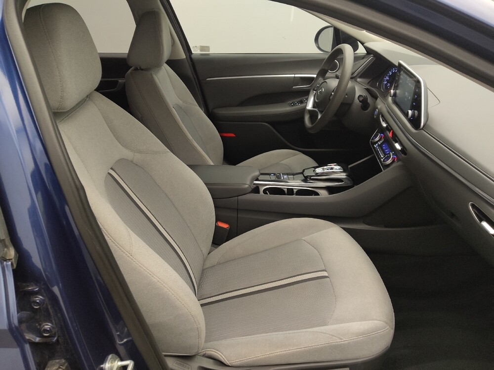 2022 Hyundai Sonata in Temple, TX 76502 - 18136234 21