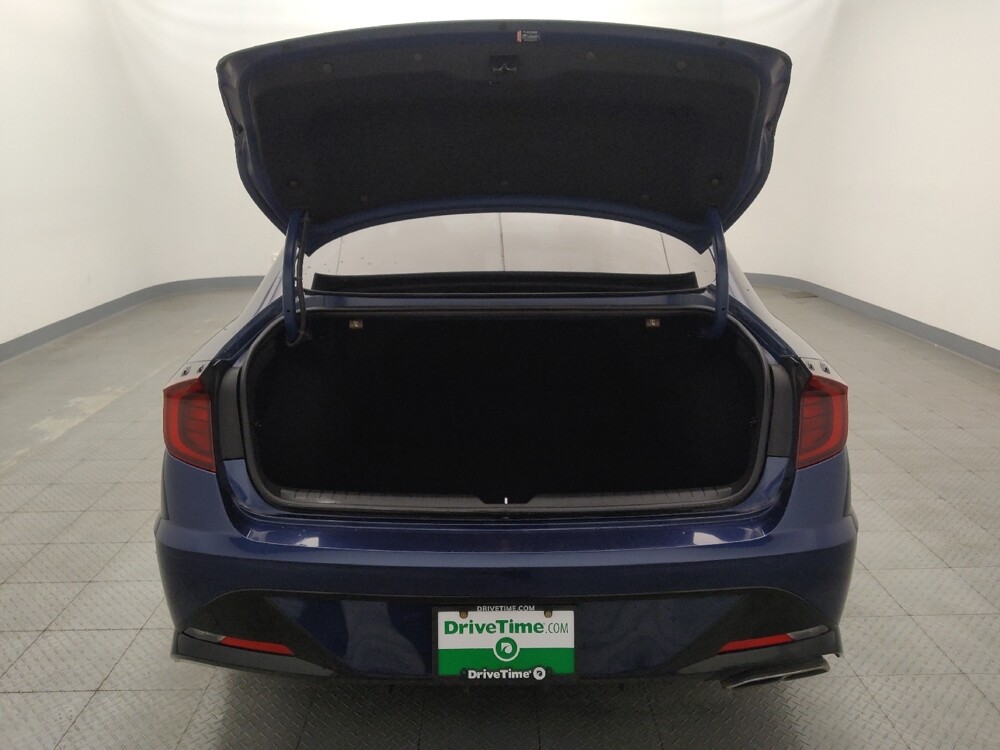 2022 Hyundai Sonata in Temple, TX 76502 - 18136234 29