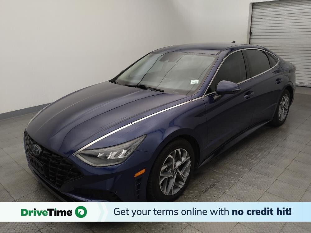 2022 Hyundai Sonata in Temple, TX 76502 - 18136234