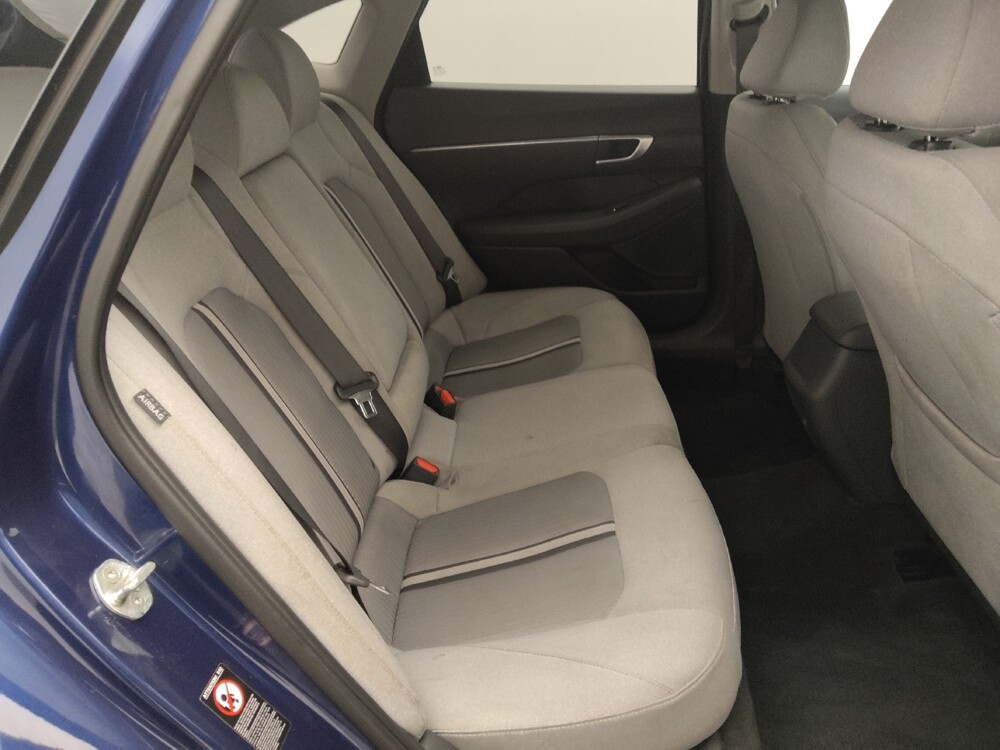2022 Hyundai Sonata in Temple, TX 76502 - 18136234 19