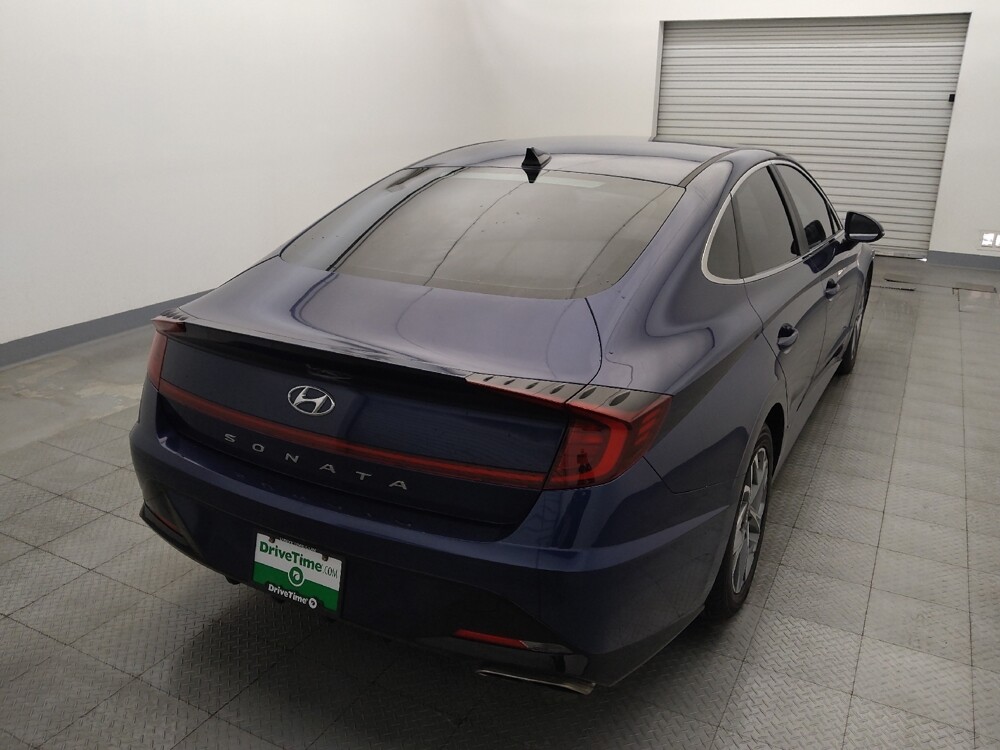 2022 Hyundai Sonata in Temple, TX 76502 - 18136234 7