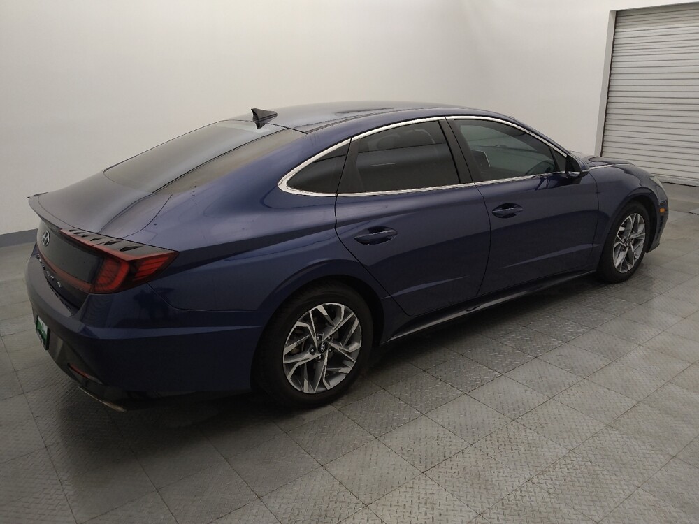 2022 Hyundai Sonata in Temple, TX 76502 - 18136234 10