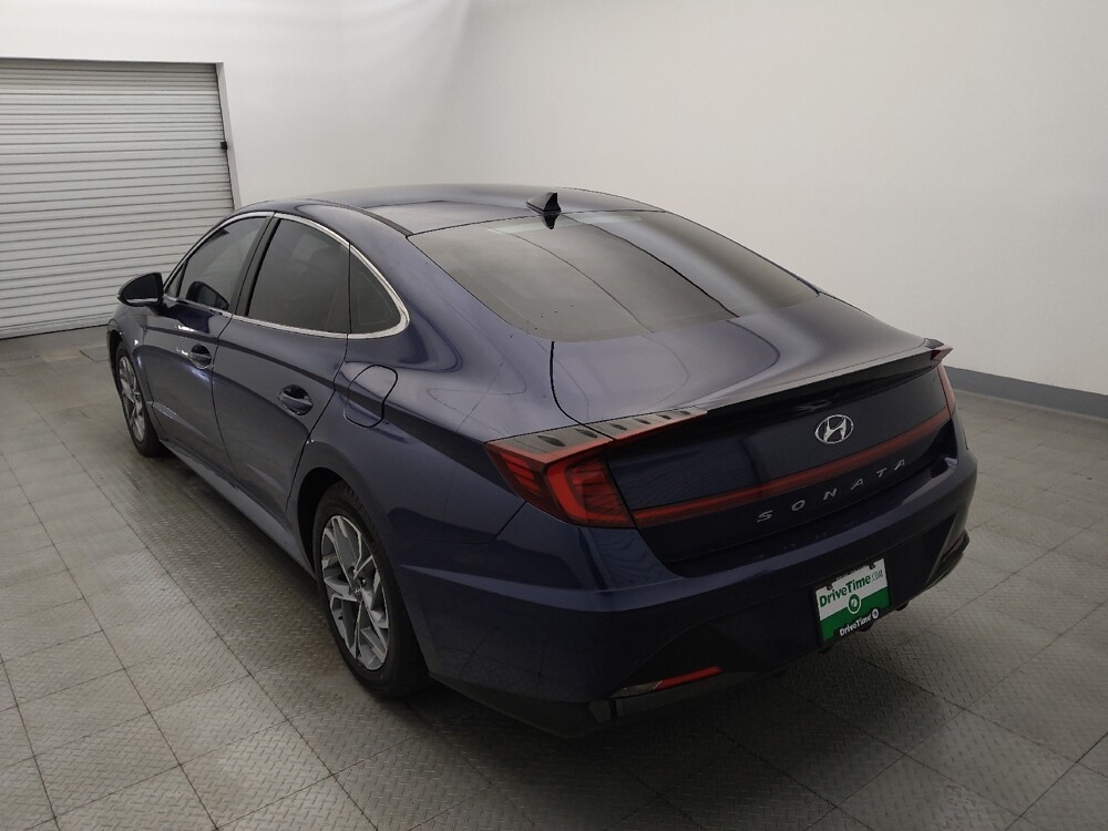 2022 Hyundai Sonata in Temple, TX 76502 - 18136234 5