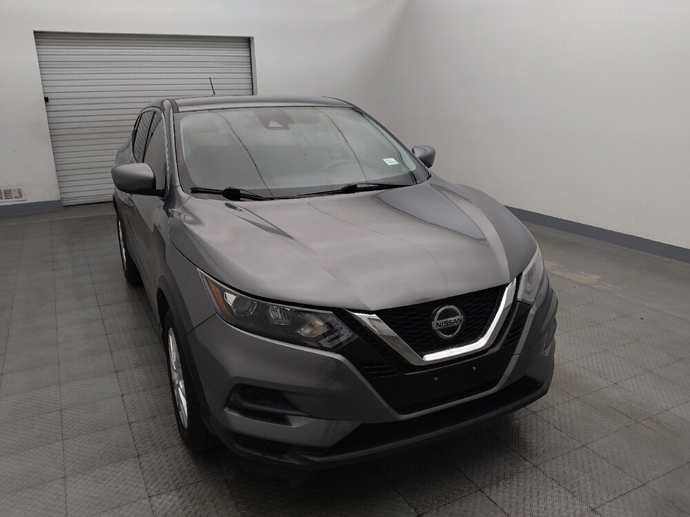 2021 Nissan Rogue Sport in Houston, TX 77060 - 18136235 14