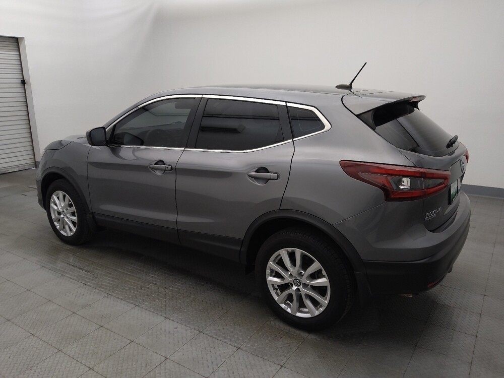 2021 Nissan Rogue Sport in Houston, TX 77060 - 18136235 3