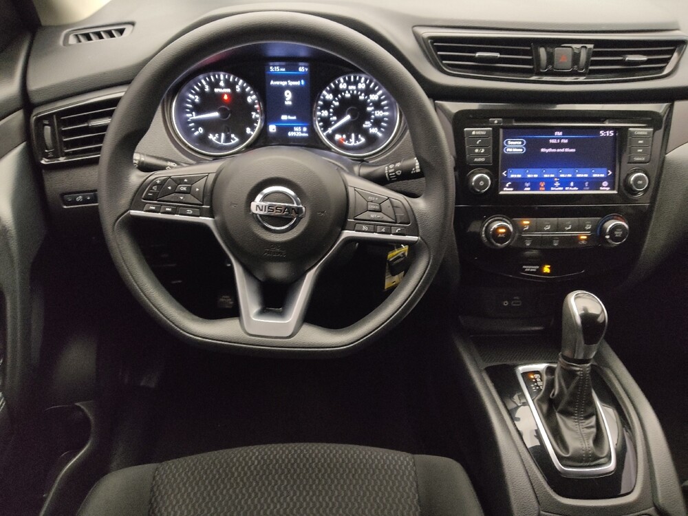 2021 Nissan Rogue Sport in Houston, TX 77060 - 18136235 22