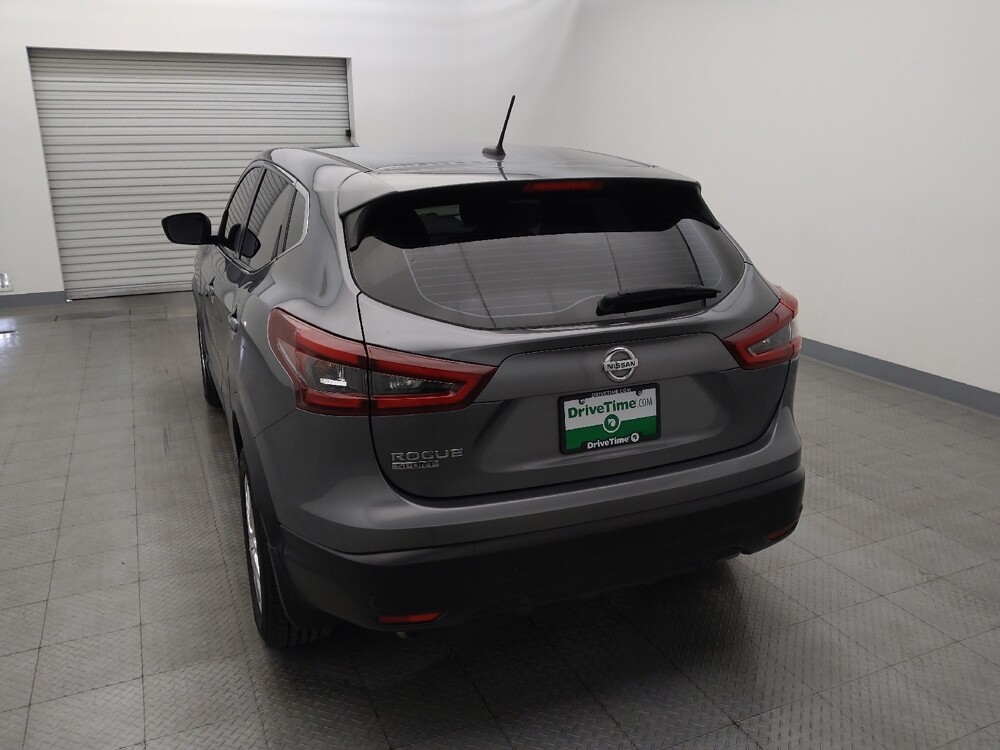 2021 Nissan Rogue Sport in Houston, TX 77060 - 18136235 6