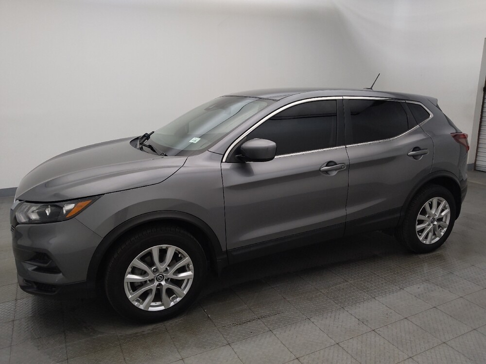 2021 Nissan Rogue Sport in Houston, TX 77060 - 18136235 2