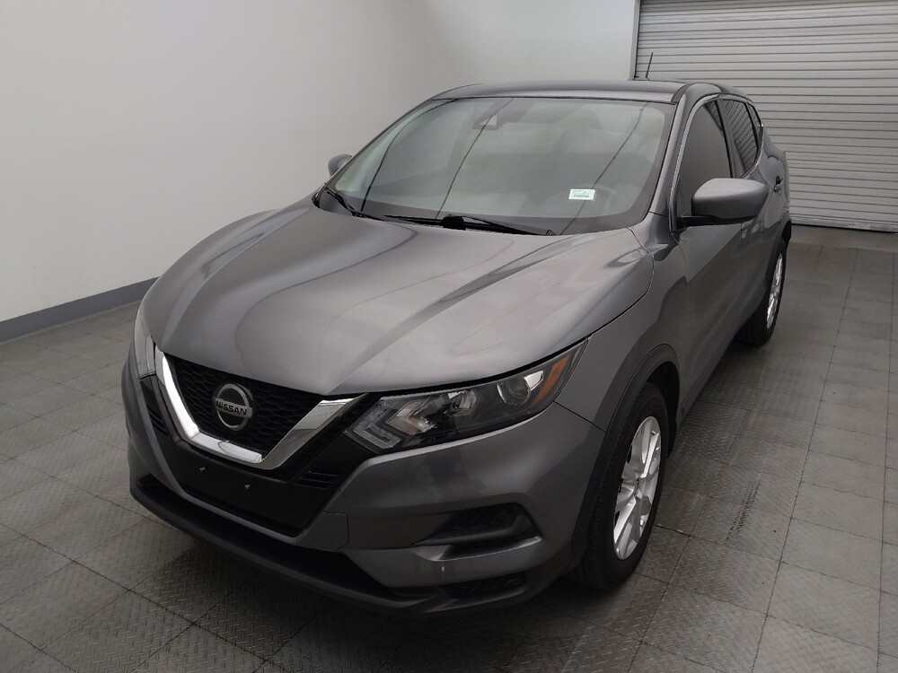 2021 Nissan Rogue Sport in Houston, TX 77060 - 18136235 15