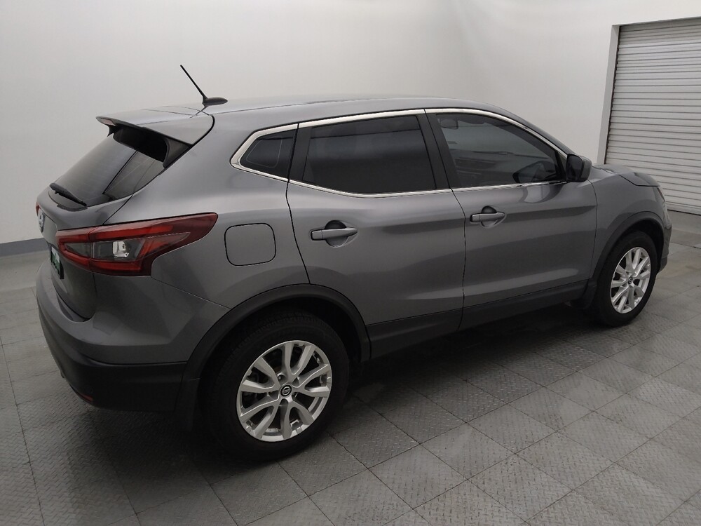 2021 Nissan Rogue Sport in Houston, TX 77060 - 18136235 10