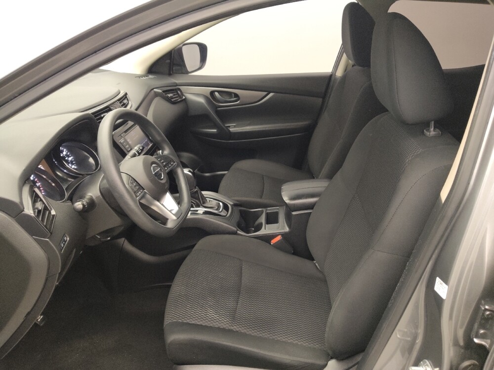 2021 Nissan Rogue Sport in Houston, TX 77060 - 18136235 17