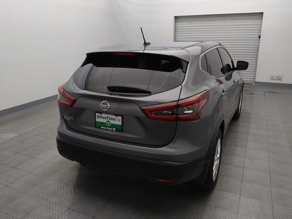 2021 Nissan Rogue Sport in Houston, TX 77060 - 18136235 7