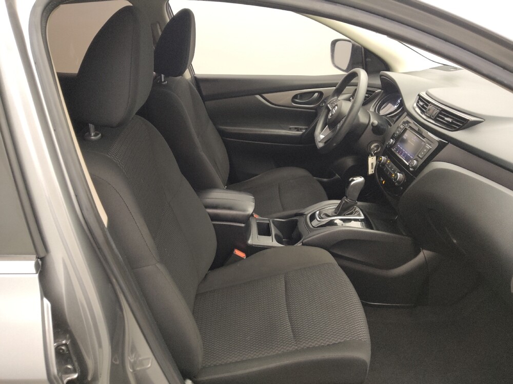 2021 Nissan Rogue Sport in Houston, TX 77060 - 18136235 21