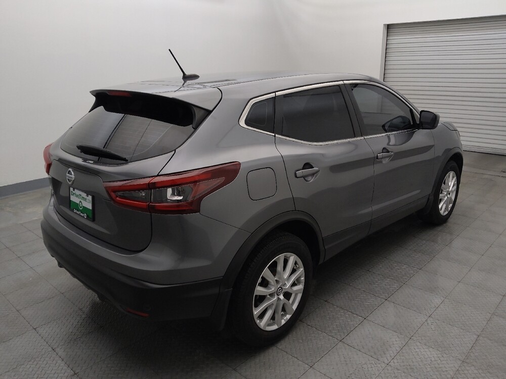 2021 Nissan Rogue Sport in Houston, TX 77060 - 18136235 9