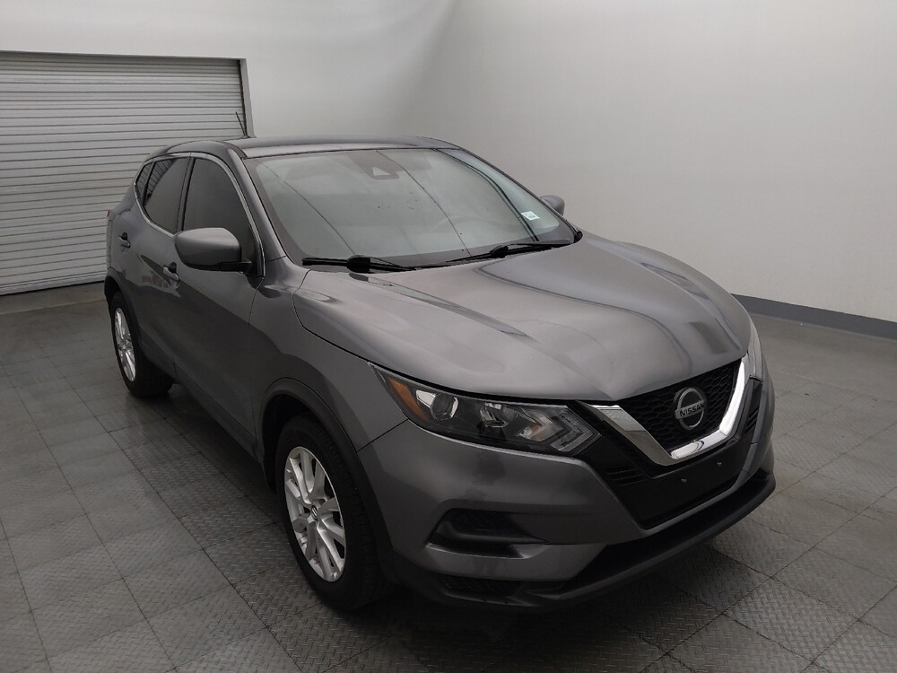 2021 Nissan Rogue Sport in Houston, TX 77060 - 18136235 13