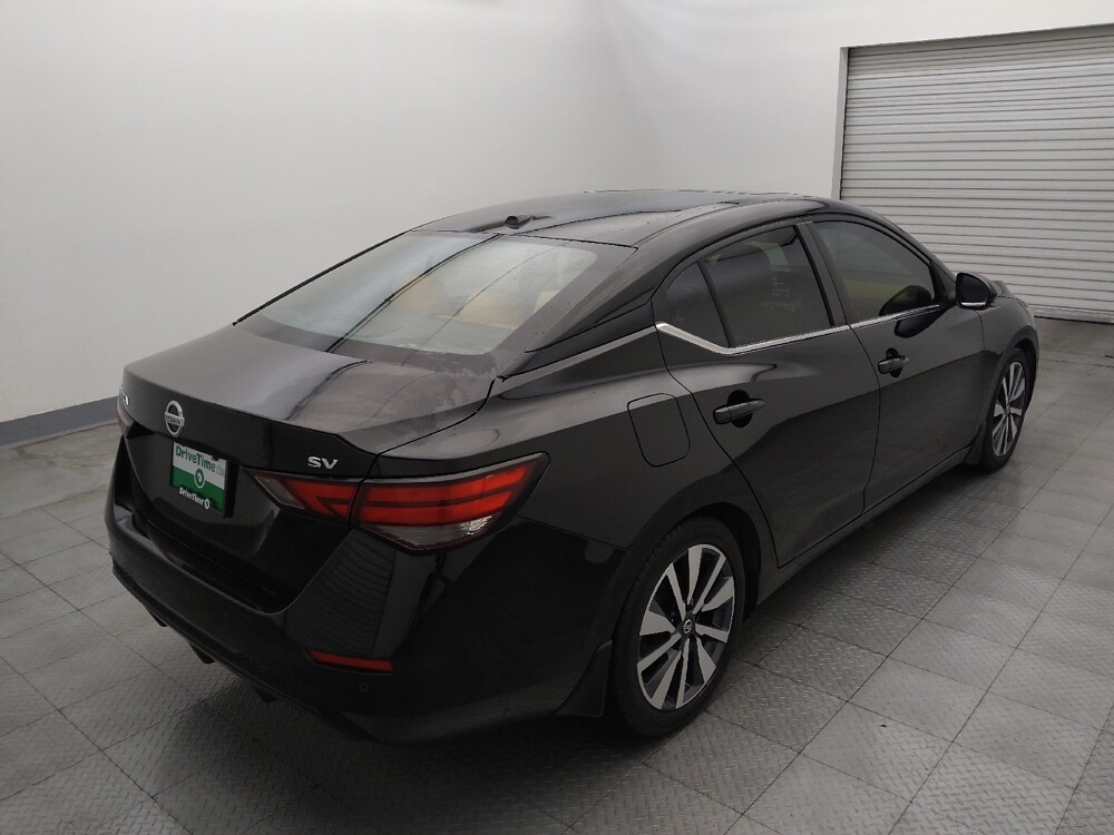 2020 Nissan Sentra in Houston, TX 77060 - 18136236 9