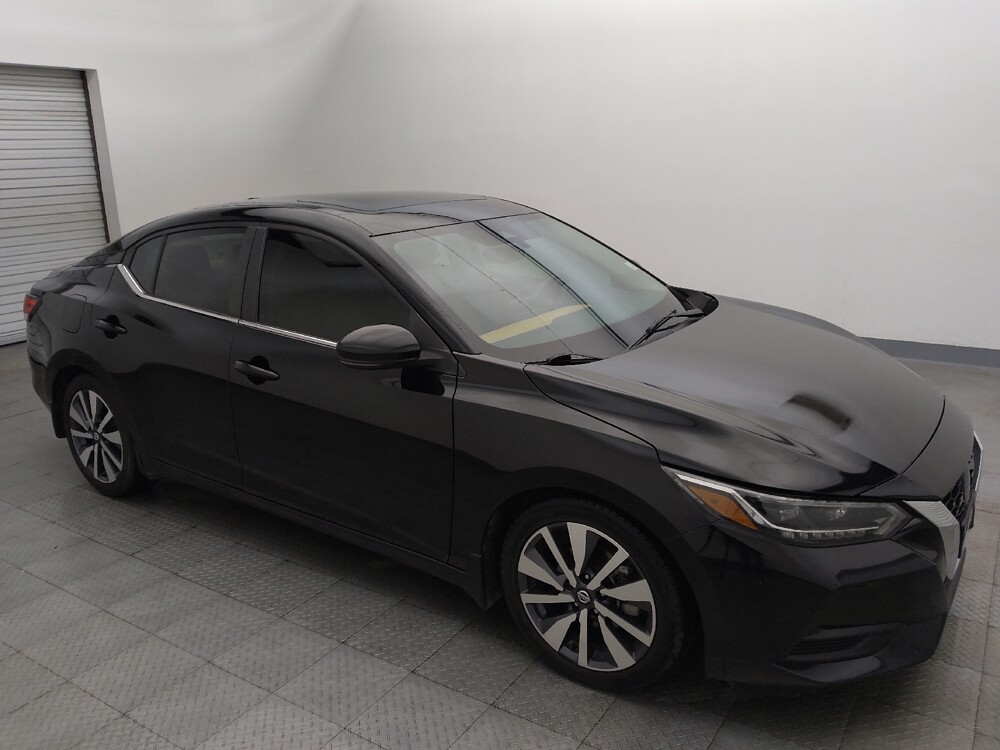 2020 Nissan Sentra in Houston, TX 77060 - 18136236 11