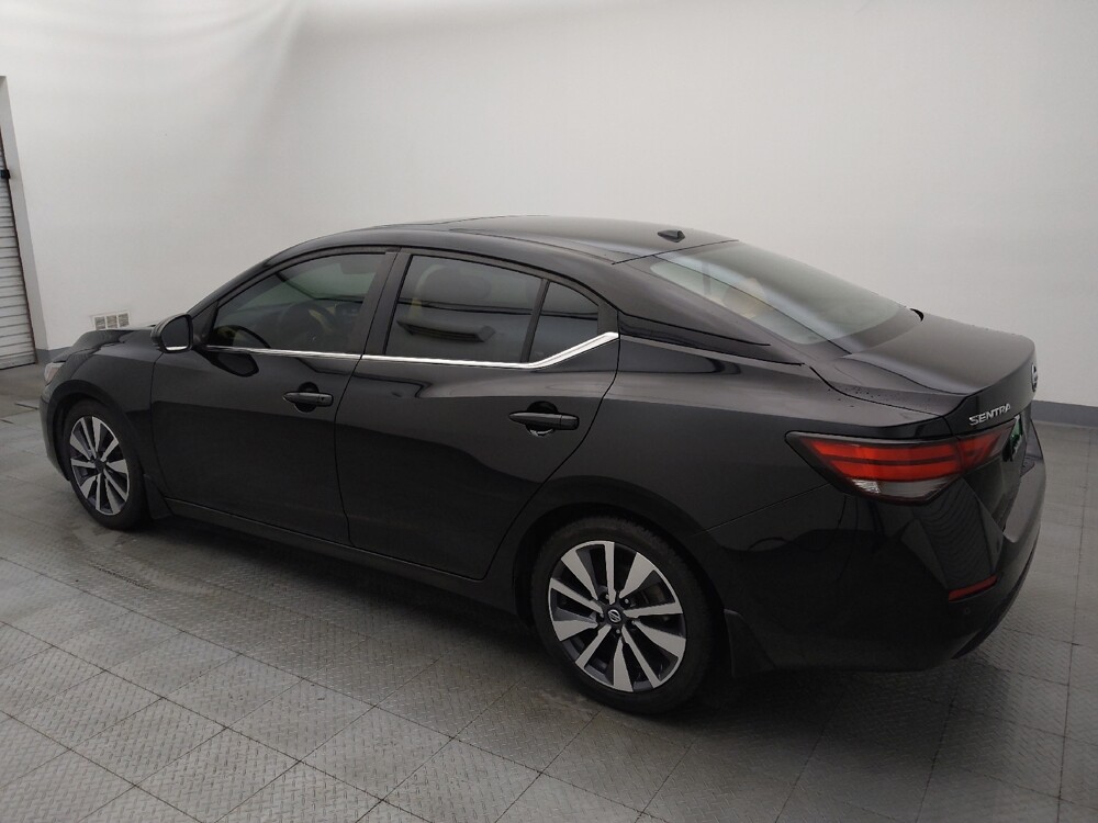 2020 Nissan Sentra in Houston, TX 77060 - 18136236 3