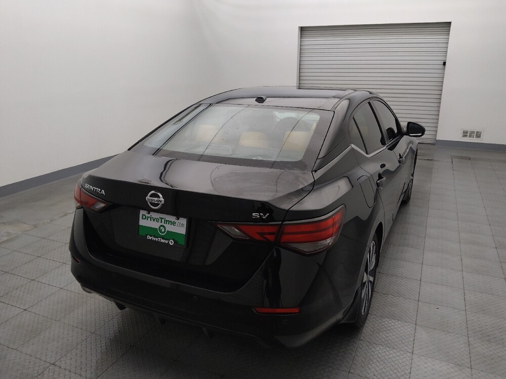 2020 Nissan Sentra in Houston, TX 77060 - 18136236 7