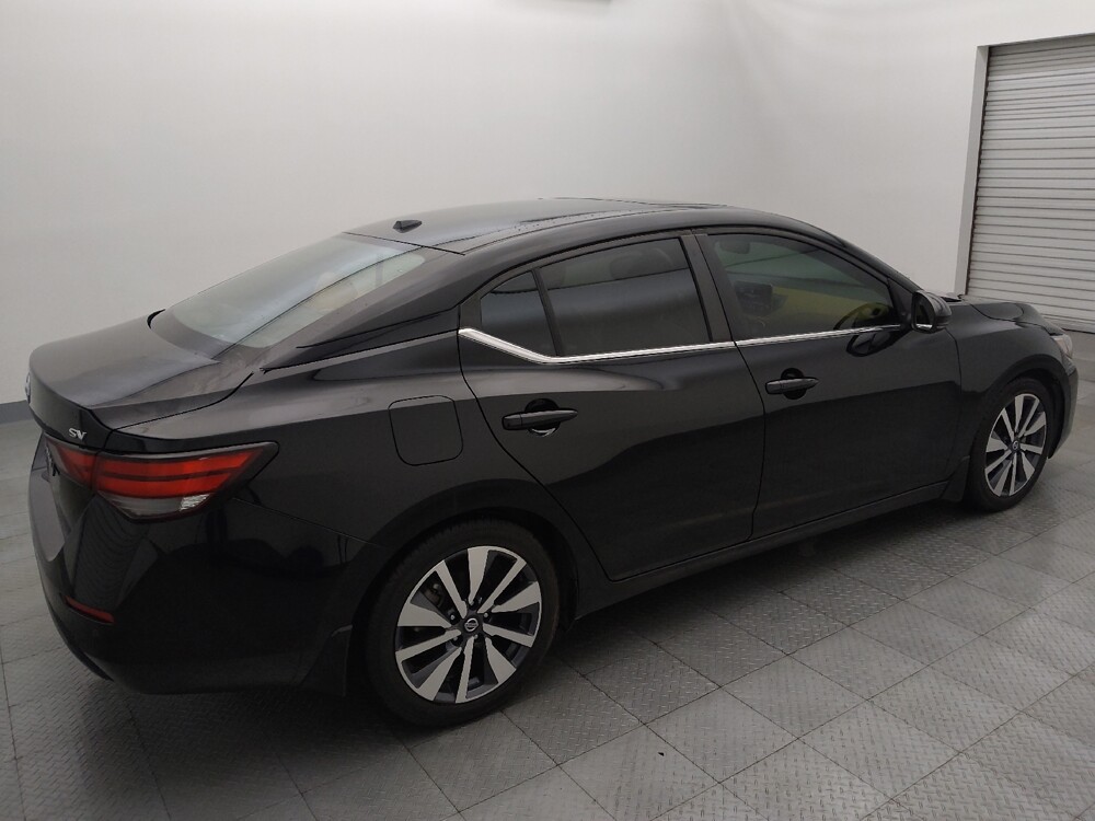 2020 Nissan Sentra in Houston, TX 77060 - 18136236 10