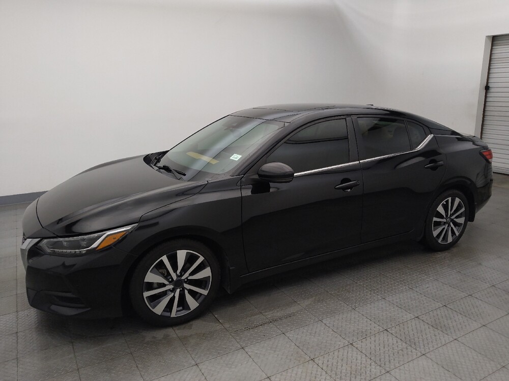 2020 Nissan Sentra in Houston, TX 77060 - 18136236 2