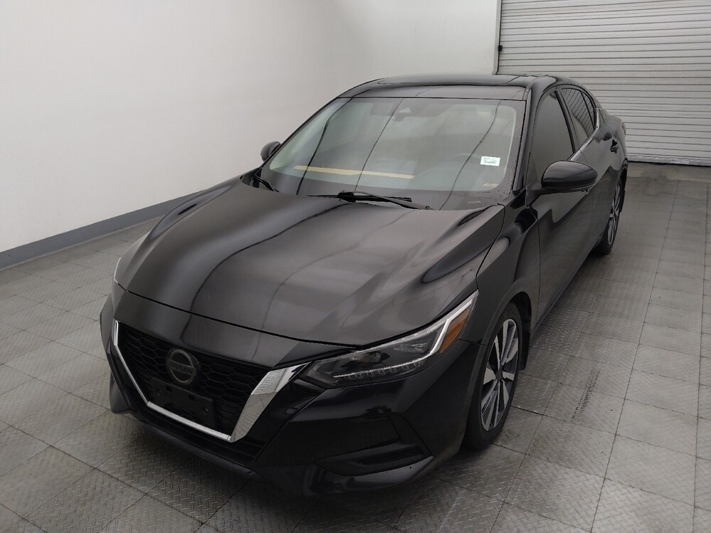 2020 Nissan Sentra in Houston, TX 77060 - 18136236 15