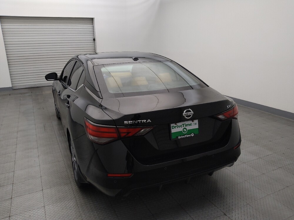 2020 Nissan Sentra in Houston, TX 77060 - 18136236 6