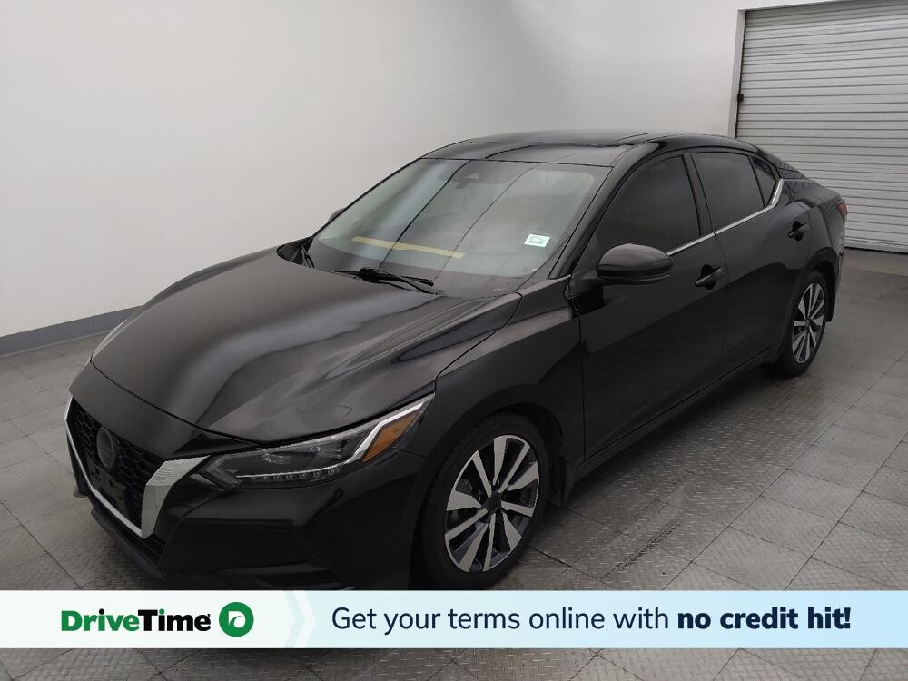 2020 Nissan Sentra in Houston, TX 77060 - 18136236