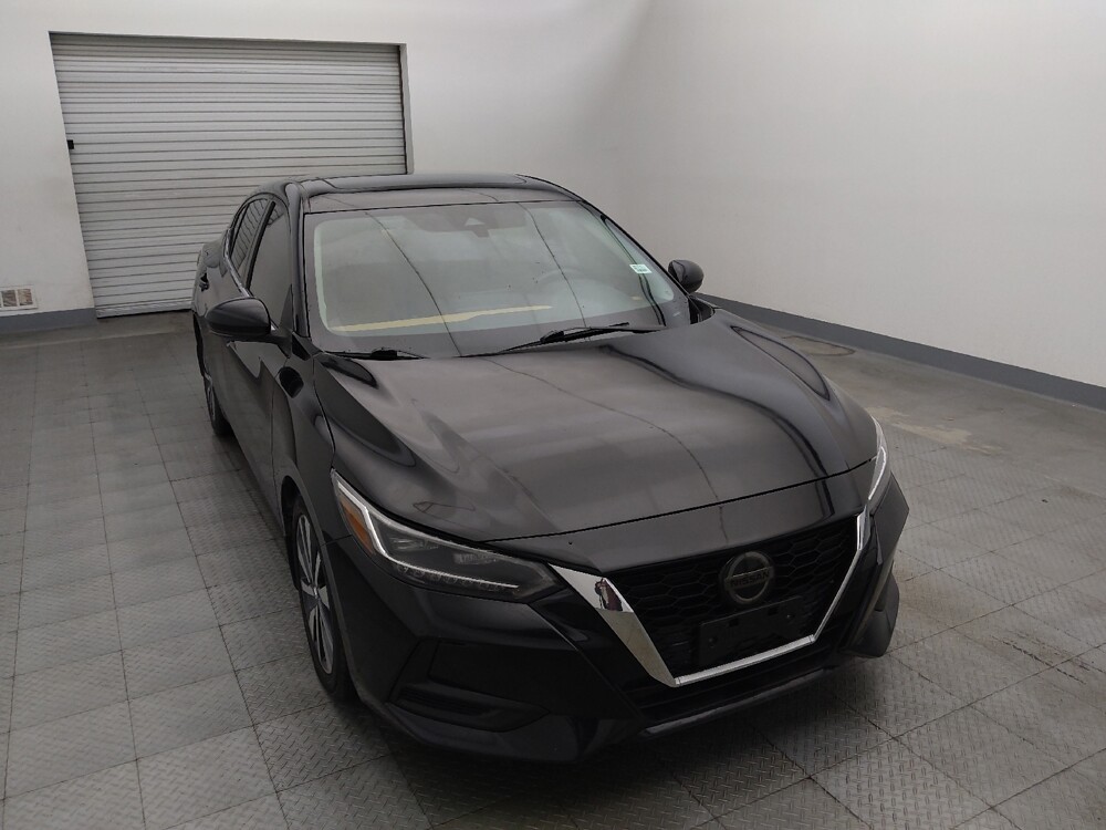 2020 Nissan Sentra in Houston, TX 77060 - 18136236 14