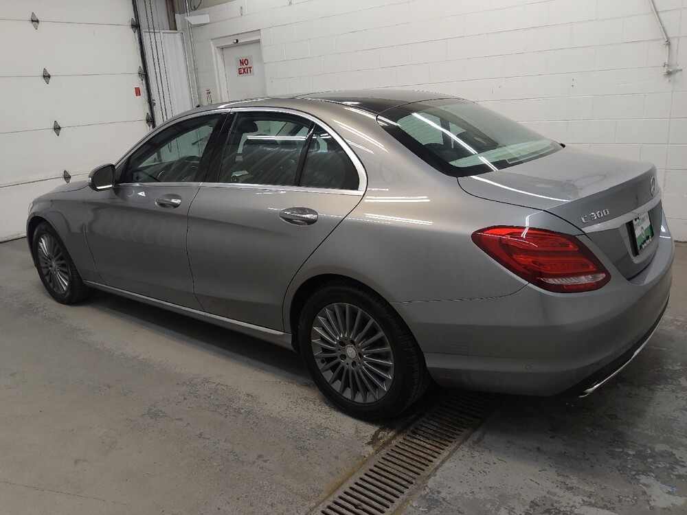 2015 Mercedes-Benz C 300 in Fairfield, OH 45014 - 18136237 3
