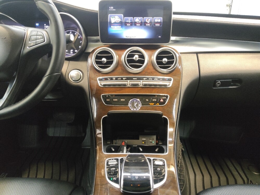 2015 Mercedes-Benz C 300 in Fairfield, OH 45014 - 18136237 25
