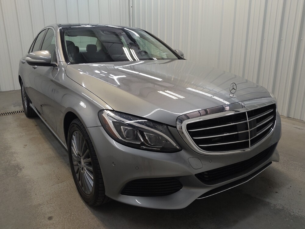 2015 Mercedes-Benz C 300 in Fairfield, OH 45014 - 18136237 13