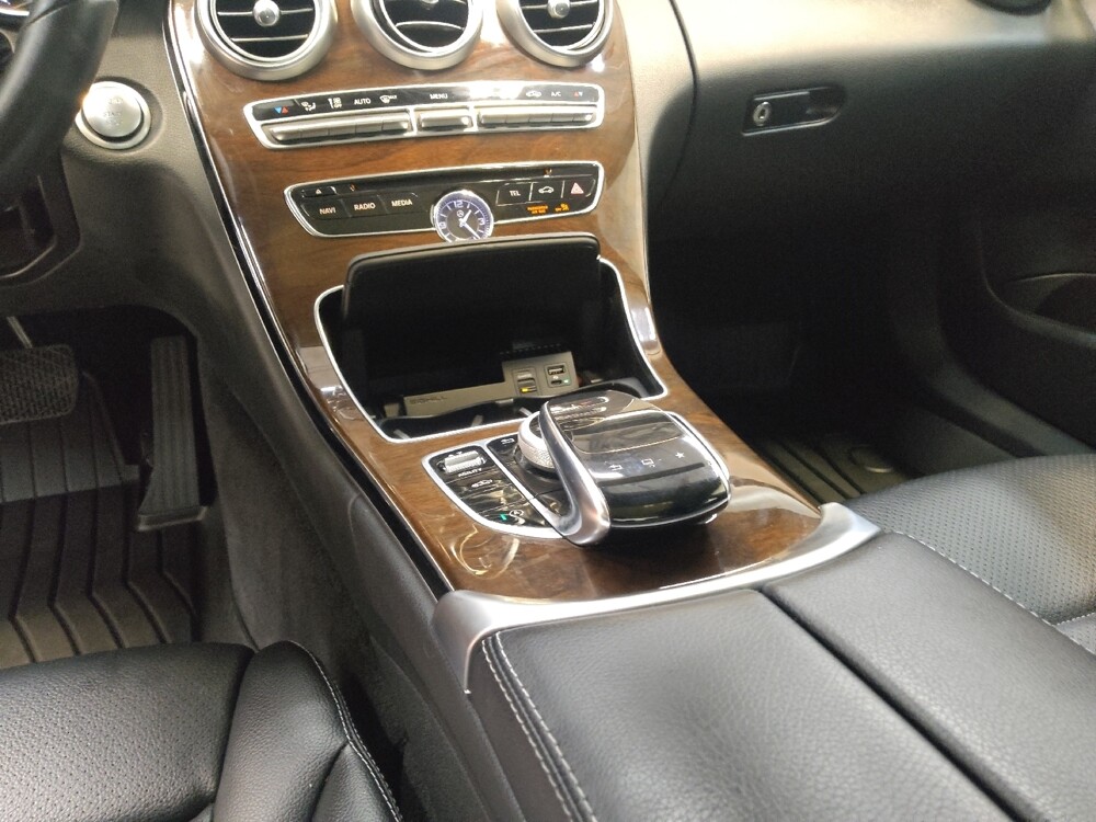 2015 Mercedes-Benz C 300 in Fairfield, OH 45014 - 18136237 26