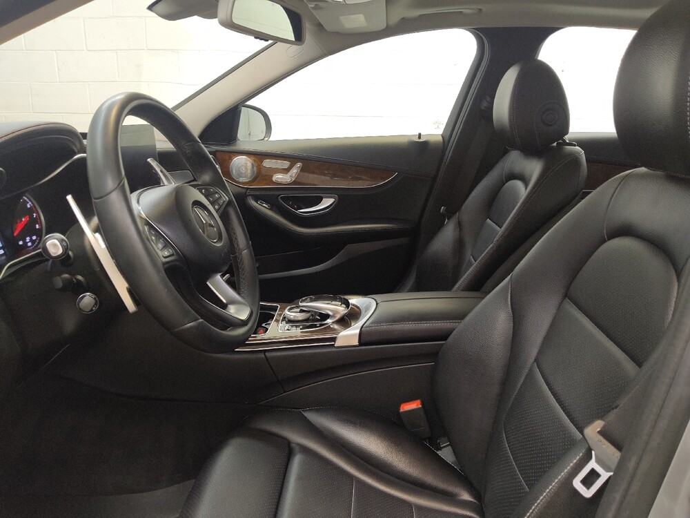 2015 Mercedes-Benz C 300 in Fairfield, OH 45014 - 18136237 17