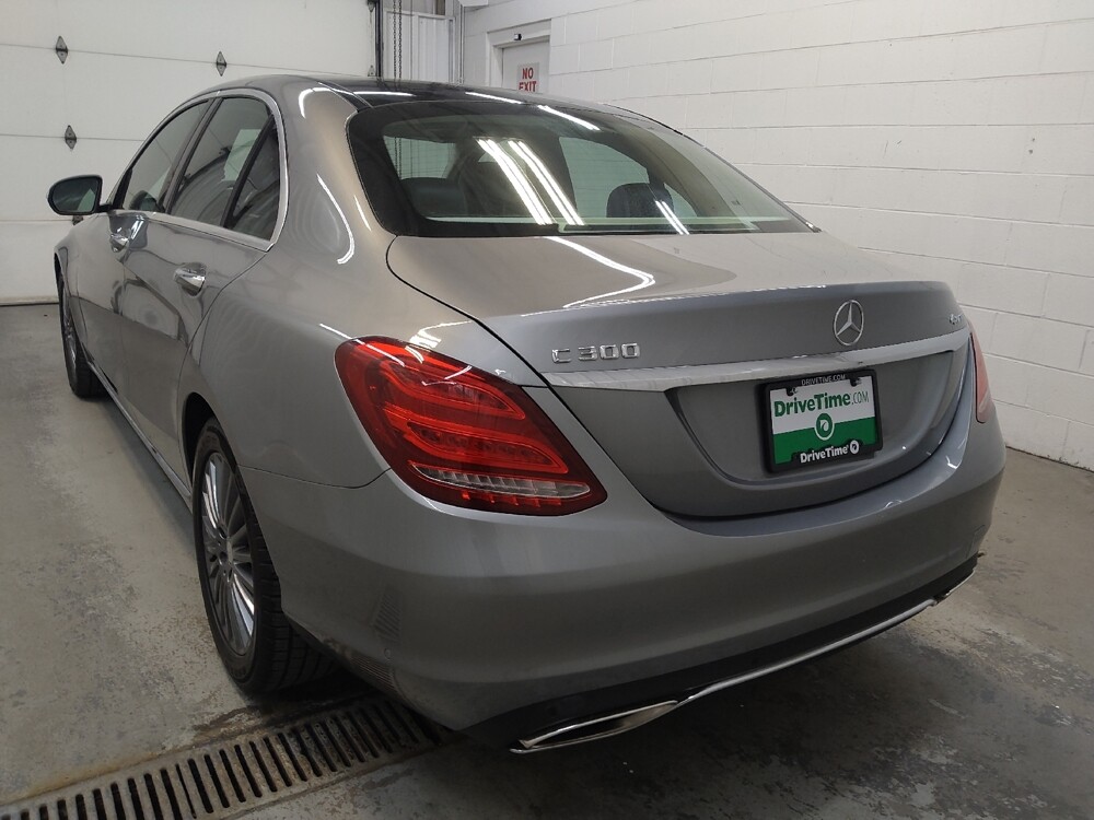 2015 Mercedes-Benz C 300 in Fairfield, OH 45014 - 18136237 5