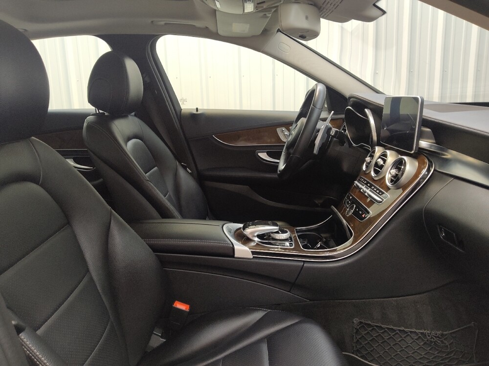 2015 Mercedes-Benz C 300 in Fairfield, OH 45014 - 18136237 21