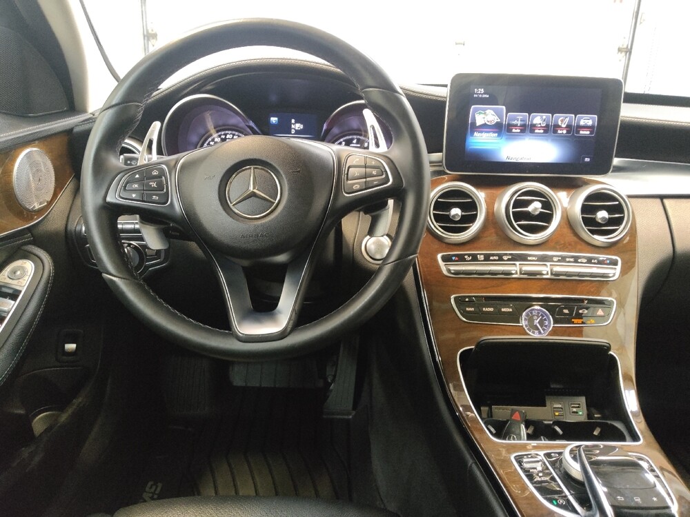 2015 Mercedes-Benz C 300 in Fairfield, OH 45014 - 18136237 22