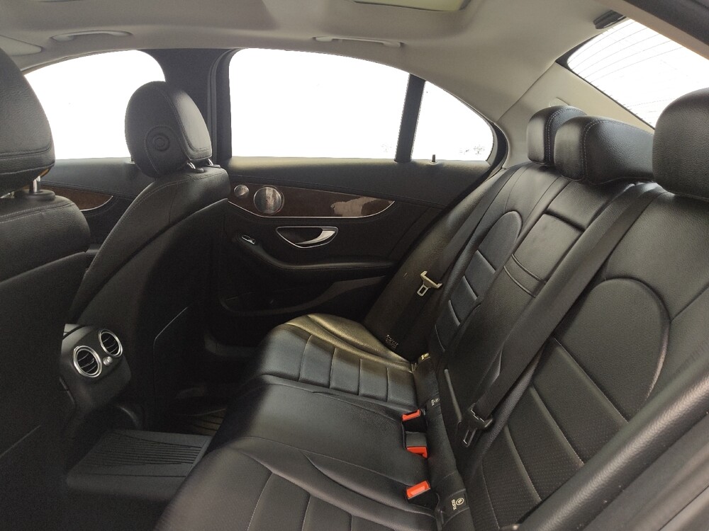 2015 Mercedes-Benz C 300 in Fairfield, OH 45014 - 18136237 18