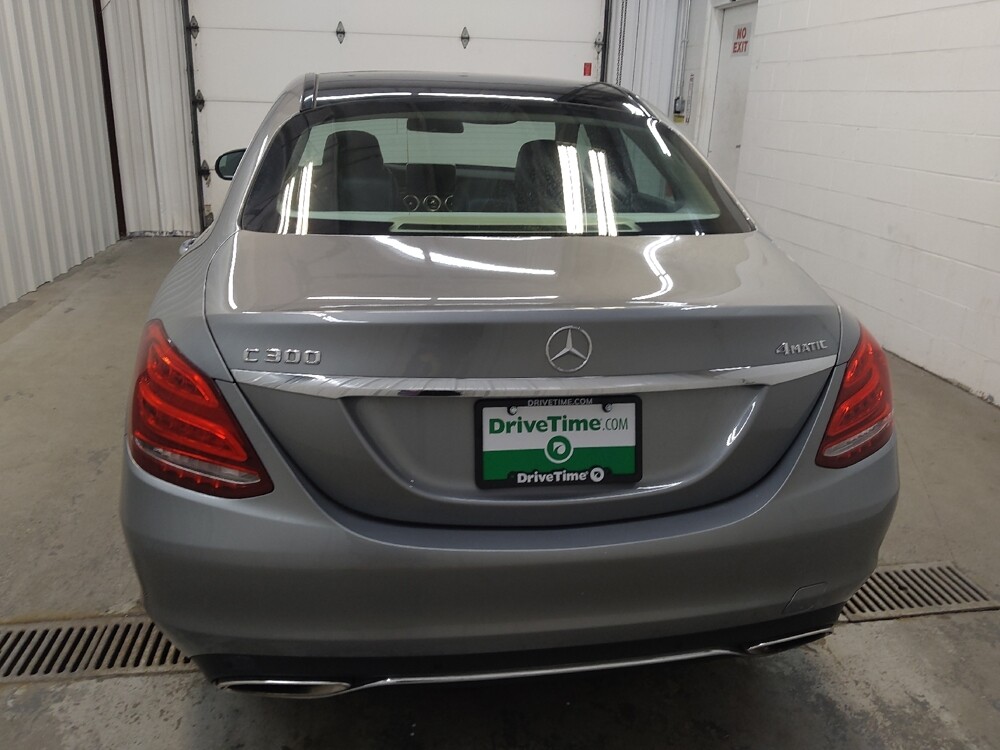 2015 Mercedes-Benz C 300 in Fairfield, OH 45014 - 18136237 6